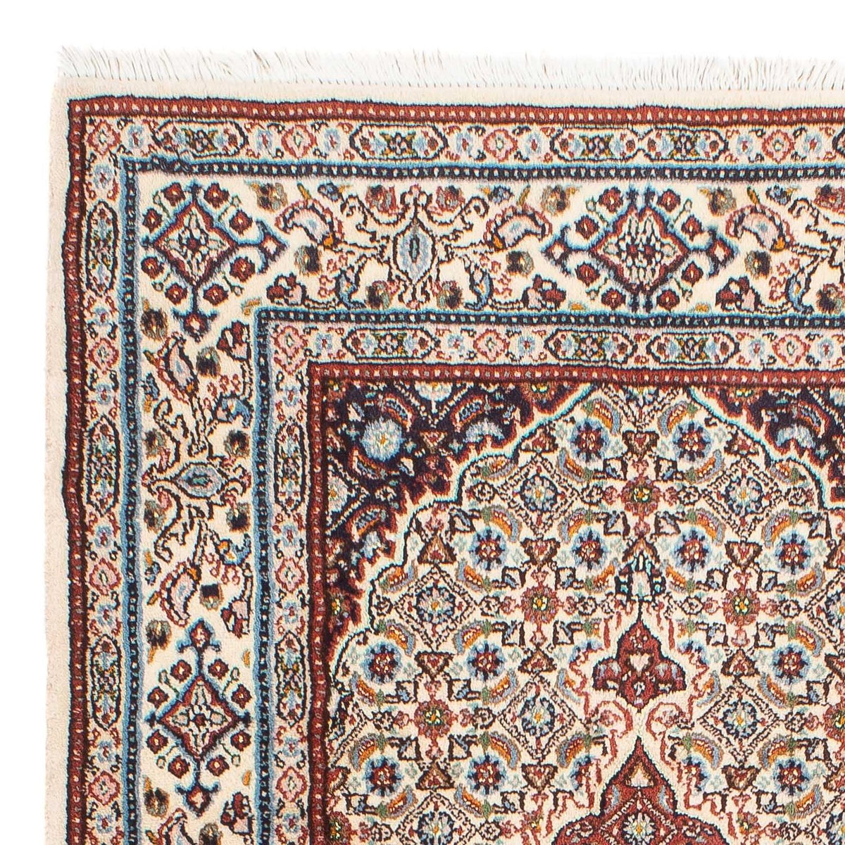 Perserteppich - Classic - 122 x 80 cm - beige