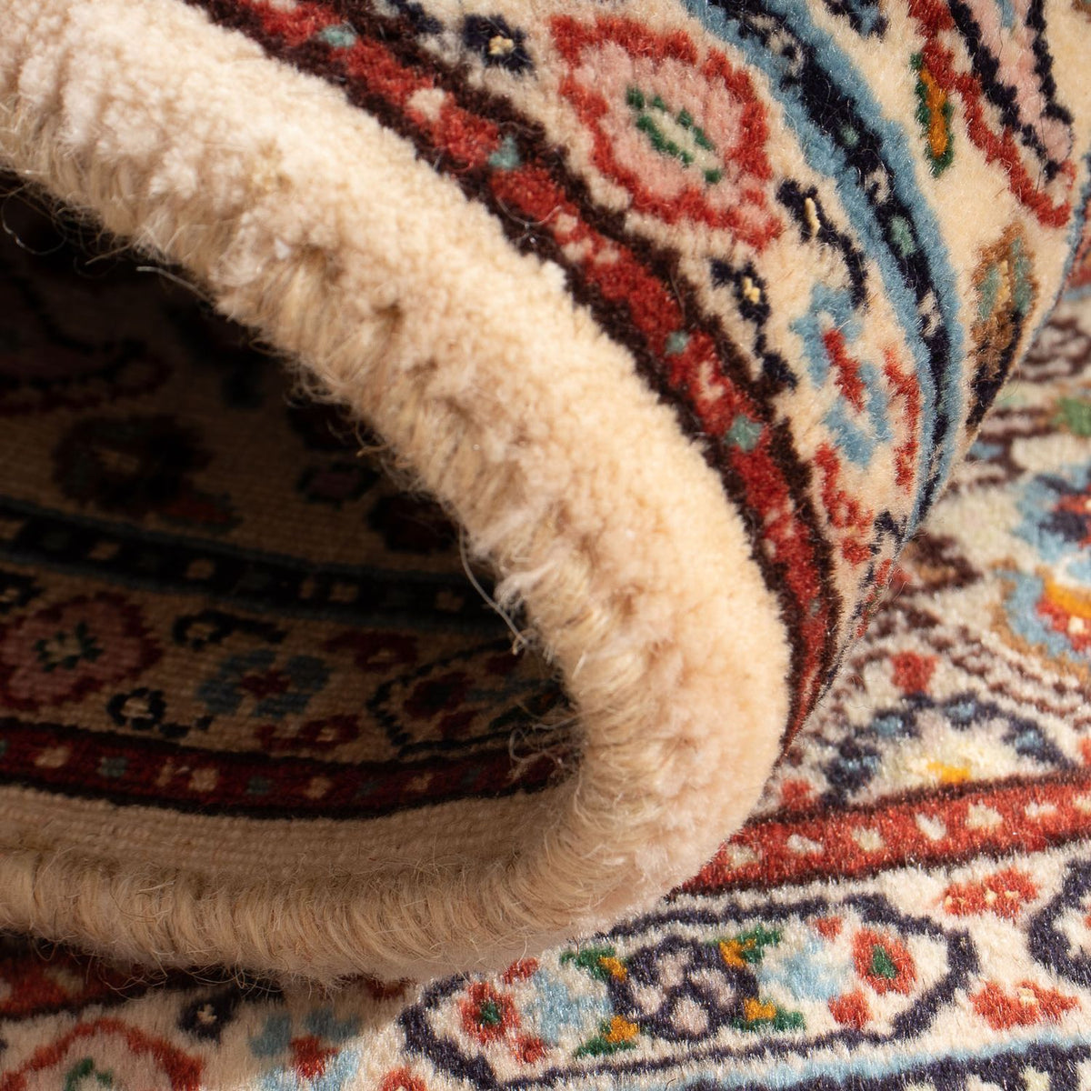 Perserteppich - Classic - 122 x 80 cm - beige