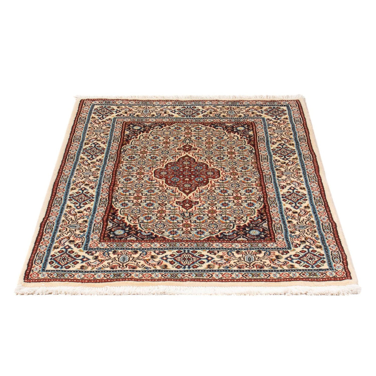 Perserteppich - Classic - 122 x 80 cm - beige