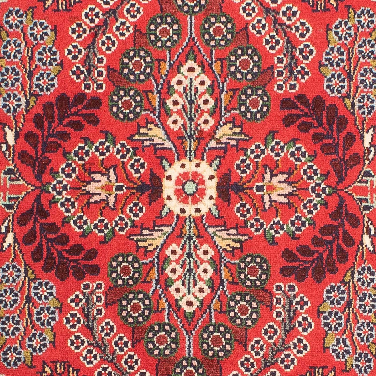 Perserteppich - Classic - 127 x 76 cm - rot