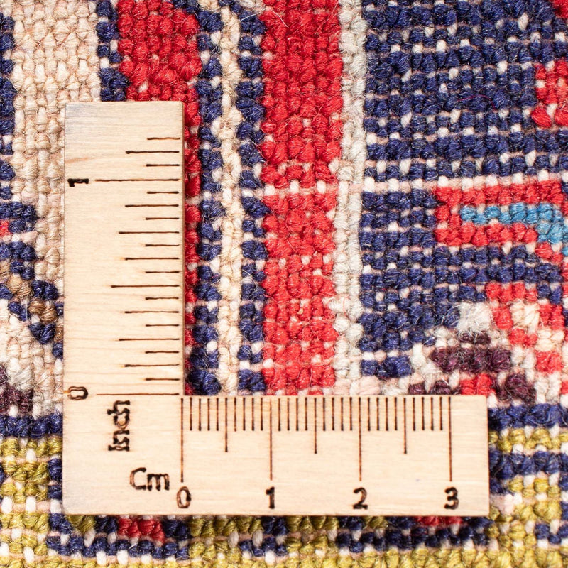 Perserteppich - Nomadic - 125 x 80 cm - dunkelblau