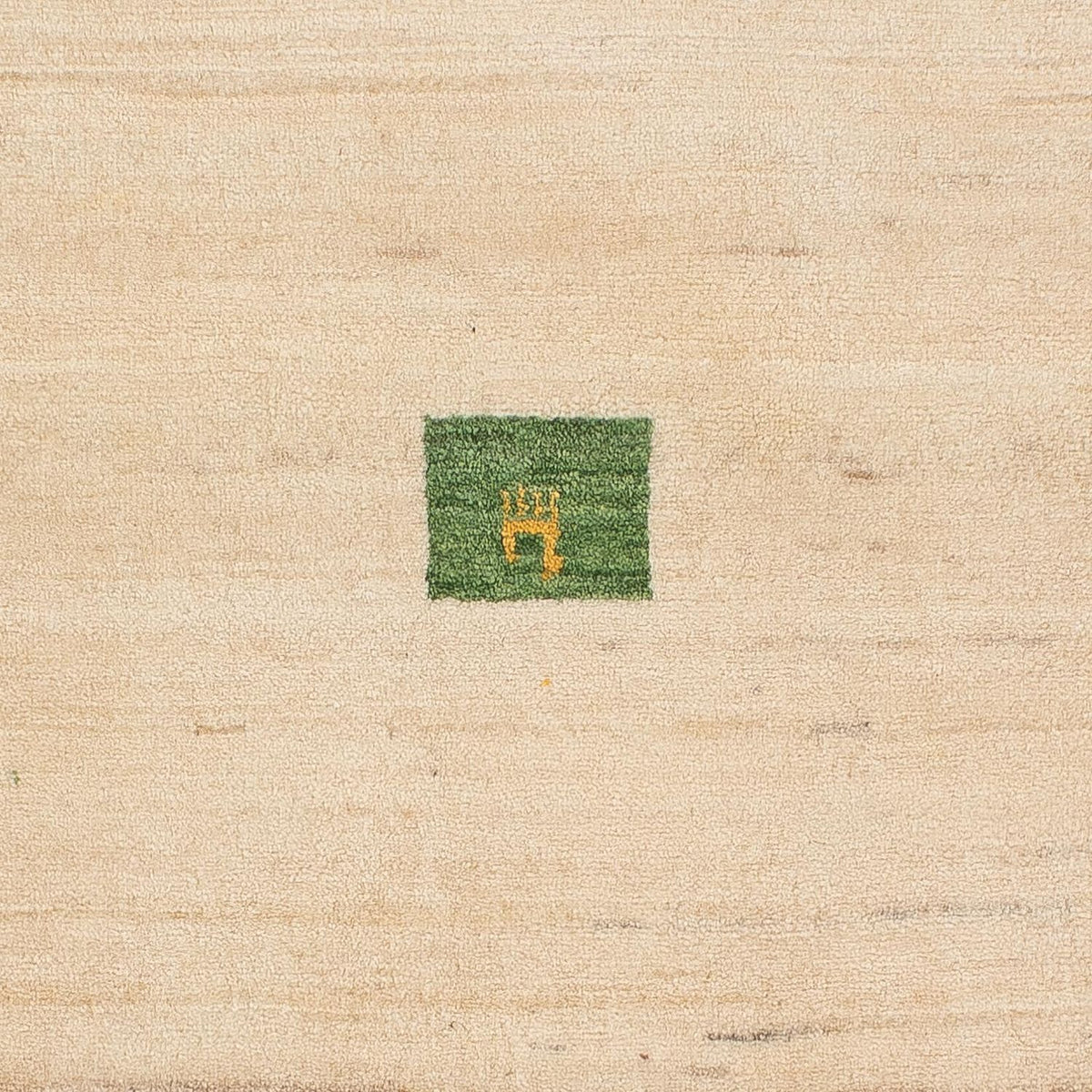 Gabbeh Teppich - Loribaft Perser - 123 x 85 cm - mehrfarbig