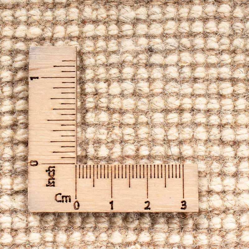 Gabbeh Teppich - Perser - 125 x 77 cm - natur