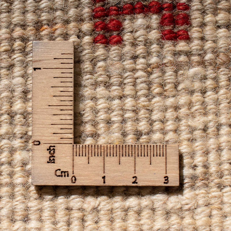 Gabbeh Teppich - Perser - 124 x 83 cm - mehrfarbig