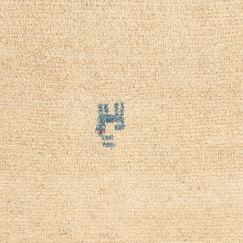 Gabbeh Teppich - Perser - 89 x 67 cm - beige