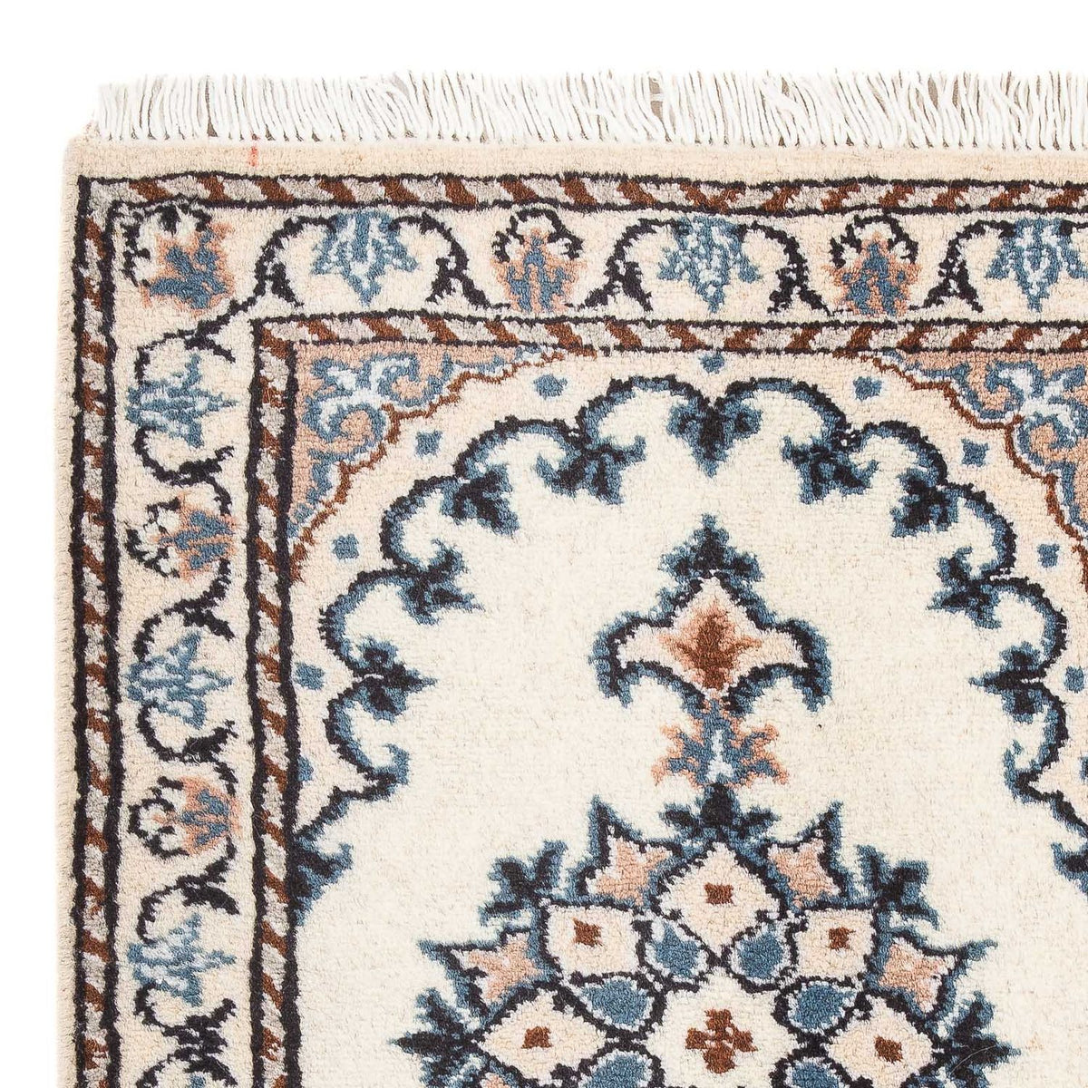 Perserteppich - Nain - 60 x 40 cm - beige