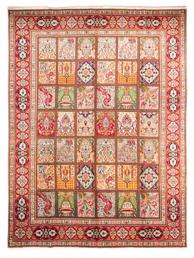 Täbriz Teppich 291x390cm - Perserteppich