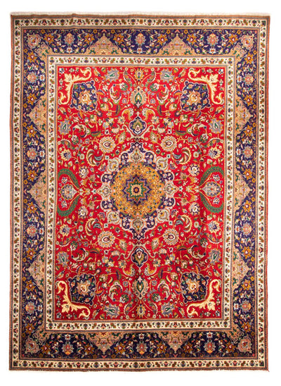 Täbriz Teppich 289x390cm - Perserteppich