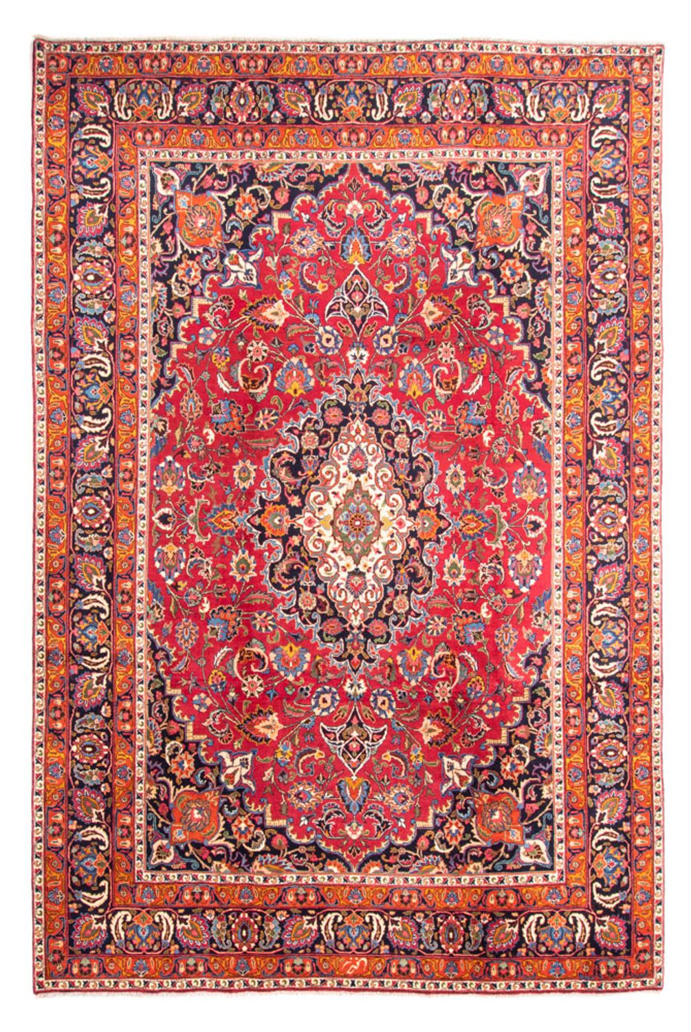 Perserteppich - Classic - 355 x 250 cm - rot