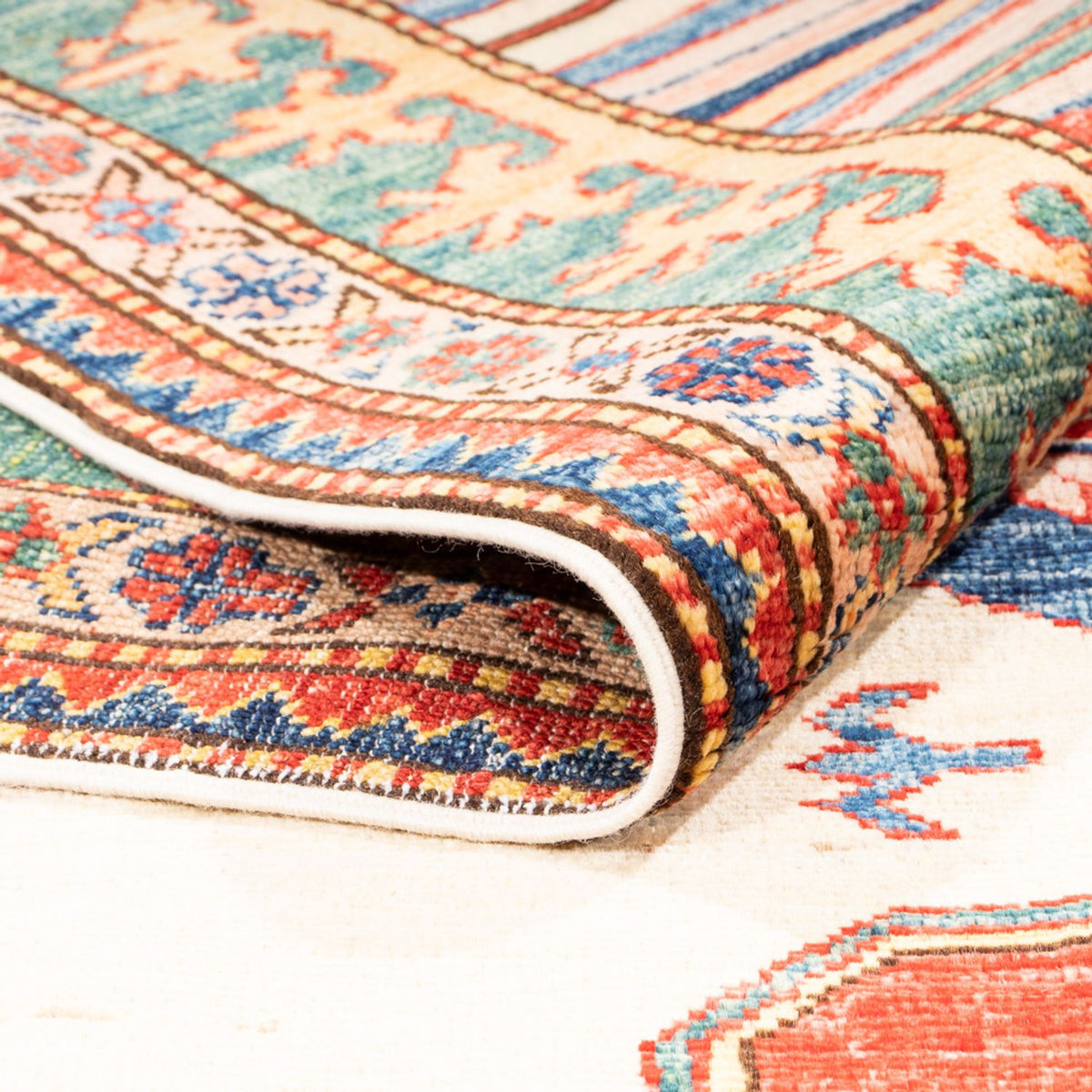 Ziegler Teppich - Ariana - 329 x 240 cm - beige