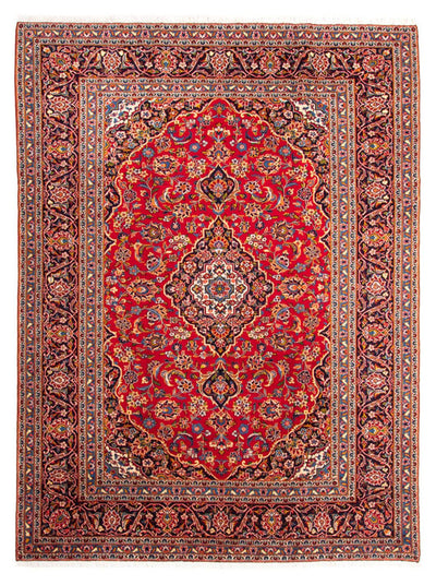 Keshan Teppich 243x319cm - Perserteppich