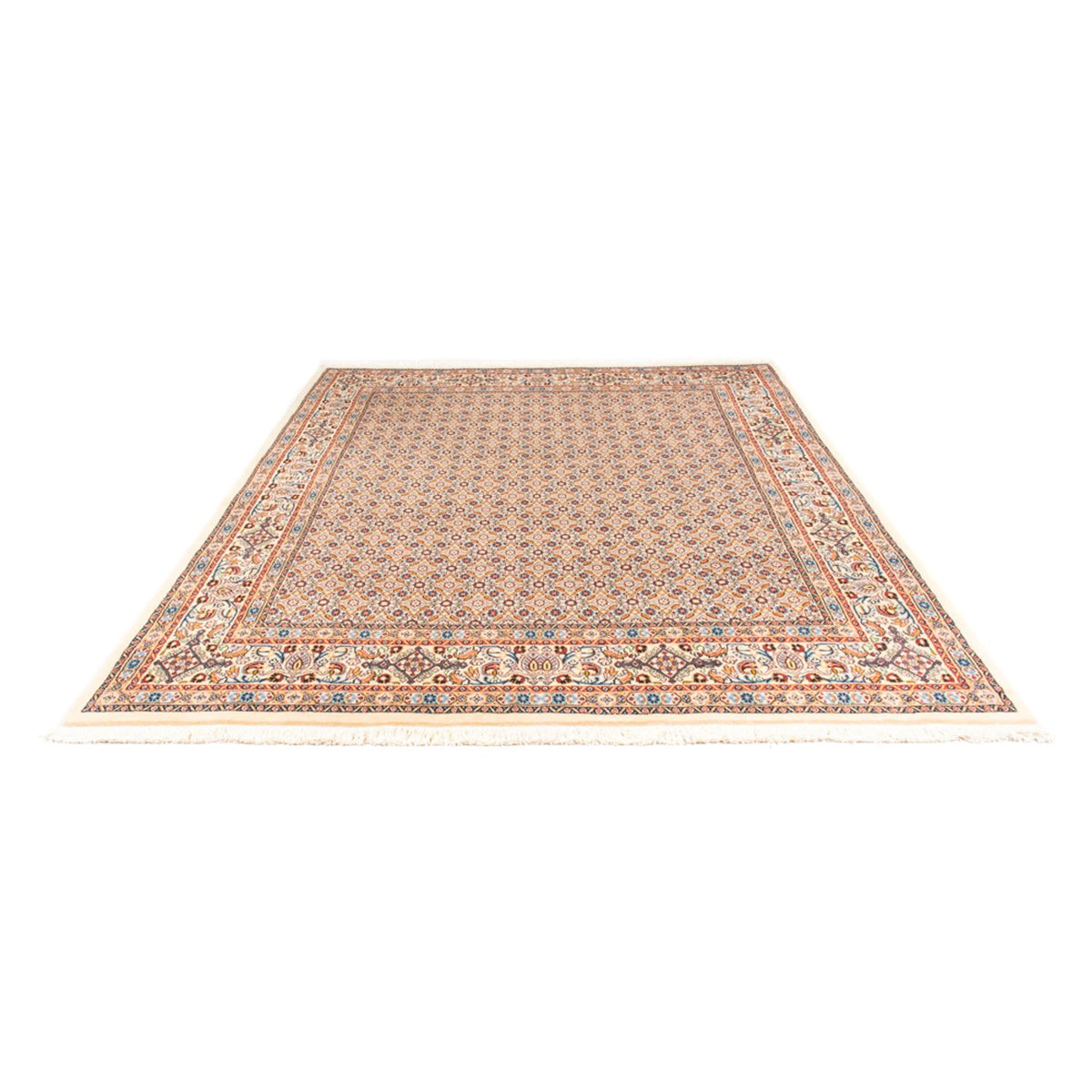 Perserteppich - Classic - 245 x 205 cm - mehrfarbig