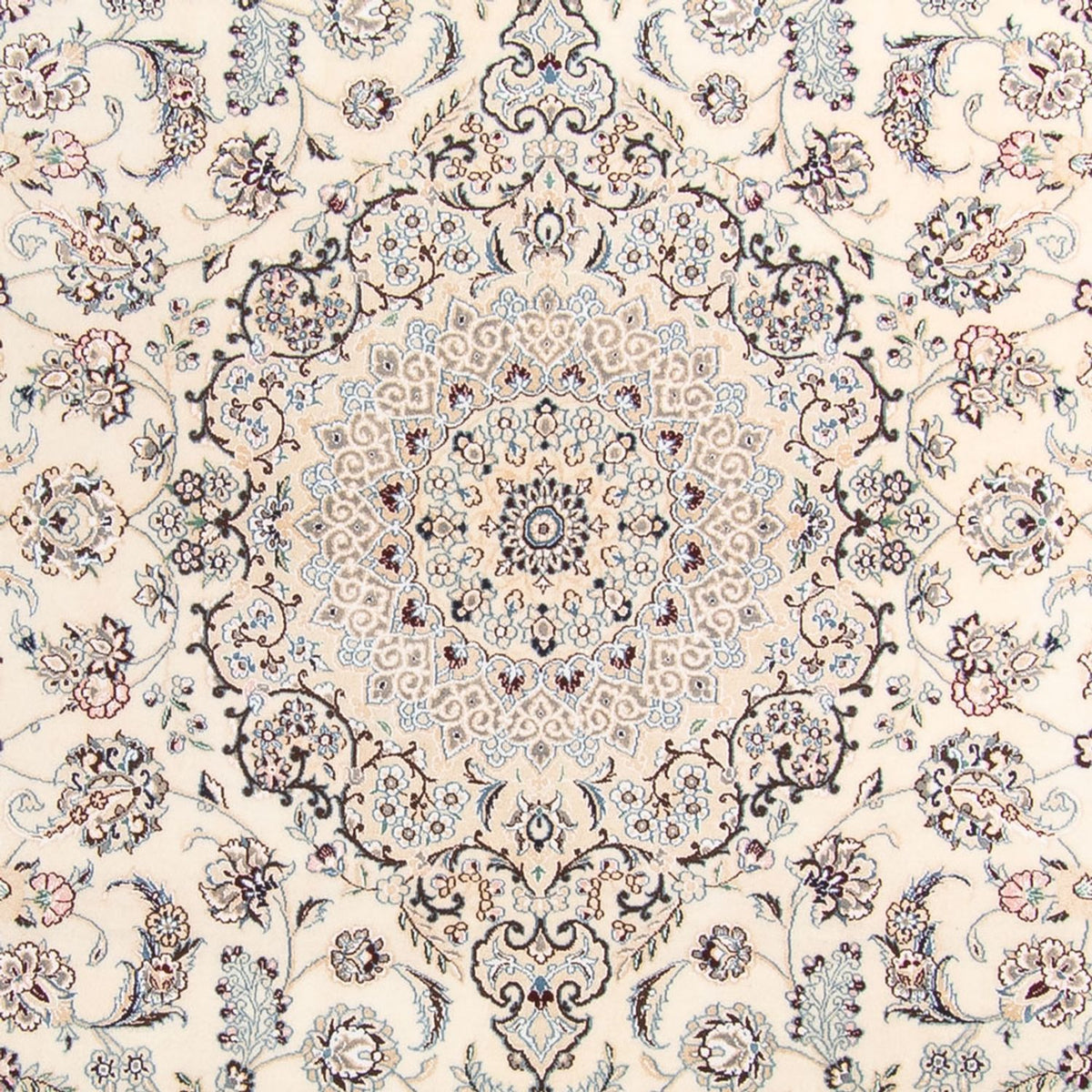 Perserteppich - Nain - Premium - 307 x 205 cm - beige