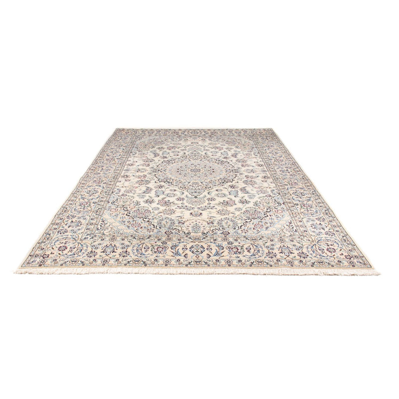 Perserteppich - Nain - Premium - 307 x 205 cm - beige