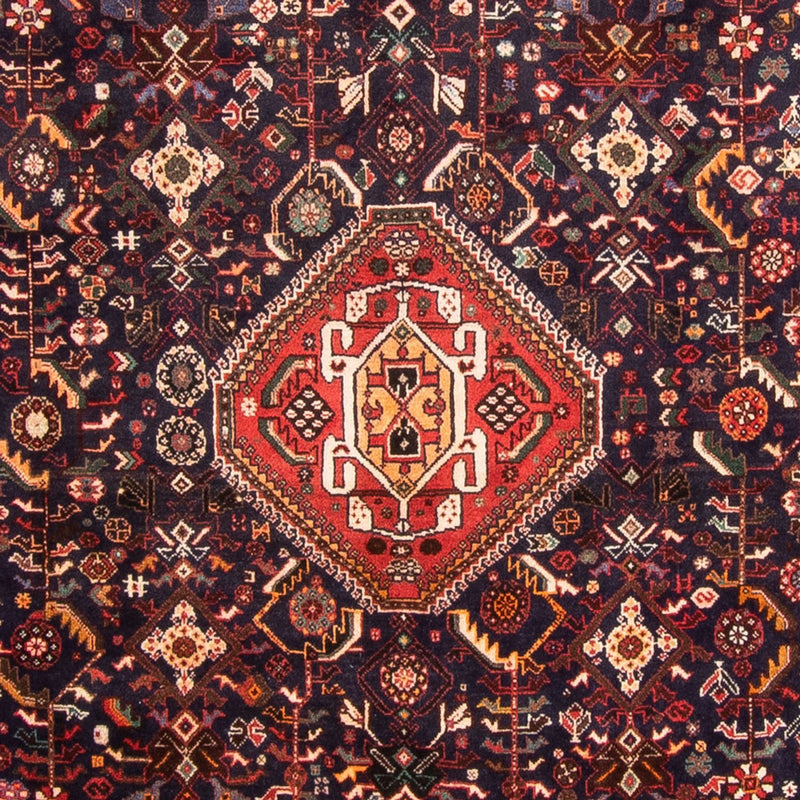 Perserteppich - Nomadic - 285 x 185 cm - dunkelblau