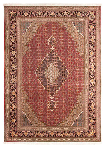 Täbriz - 50 Raj Teppich 200x300cm - Perserteppich