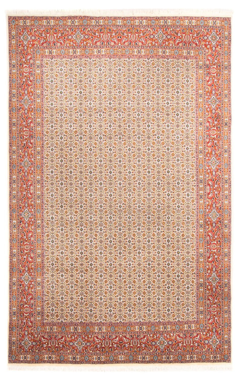 Perserteppich - Classic - 307 x 195 cm - beige