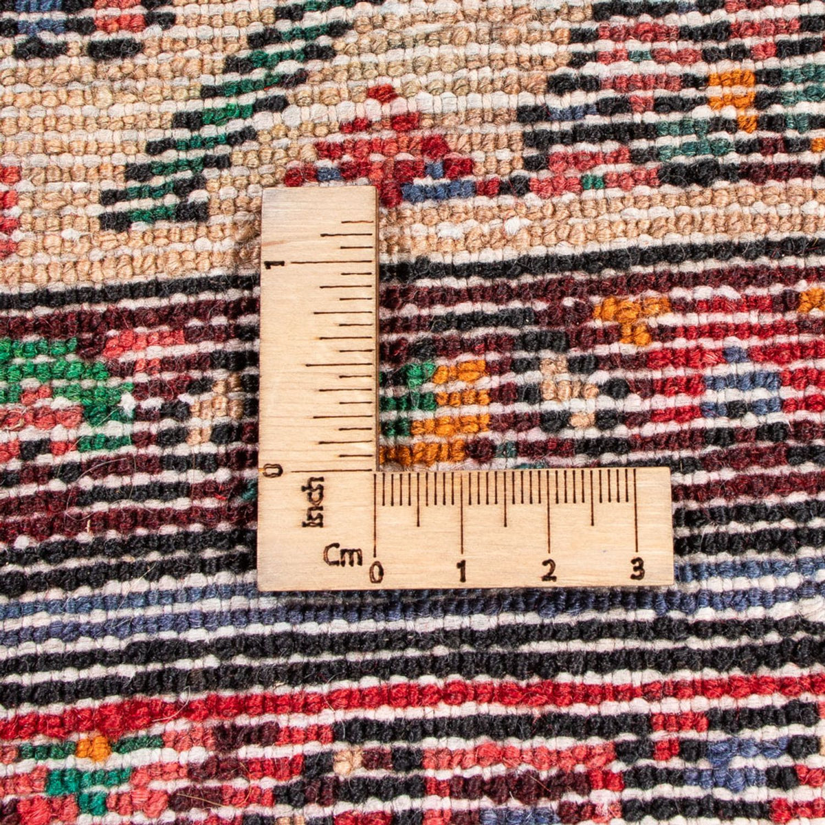 Läufer Perser - Nomadic - 305 x 103 cm - beige