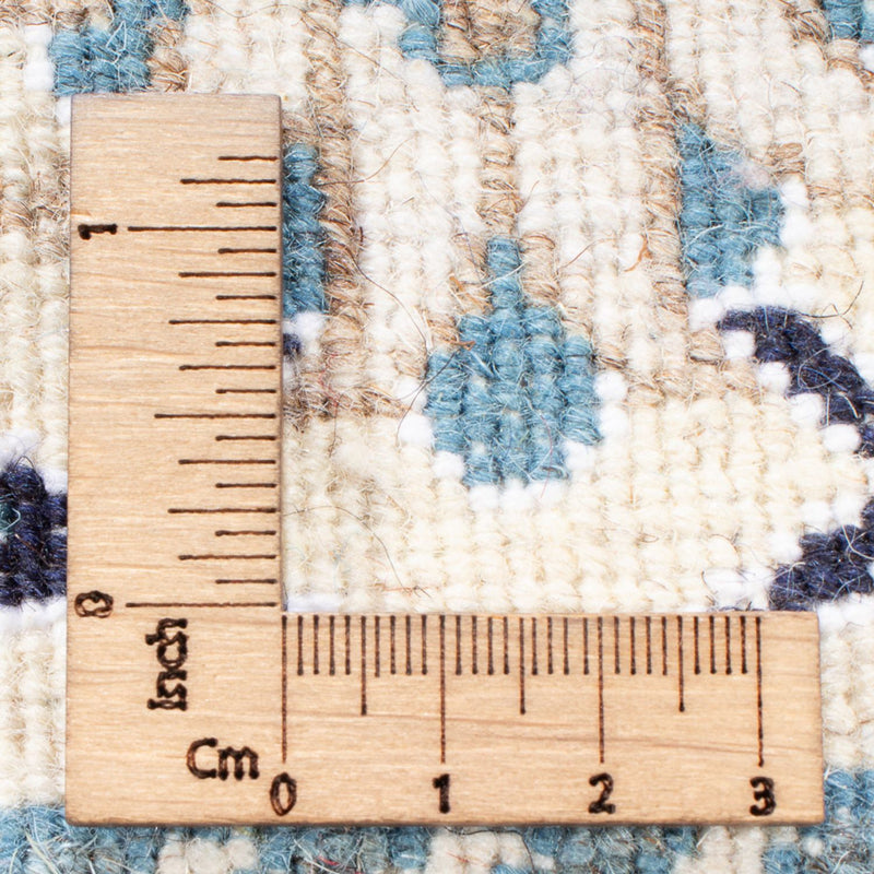 Perserteppich - Nain - 194 x 147 cm - creme