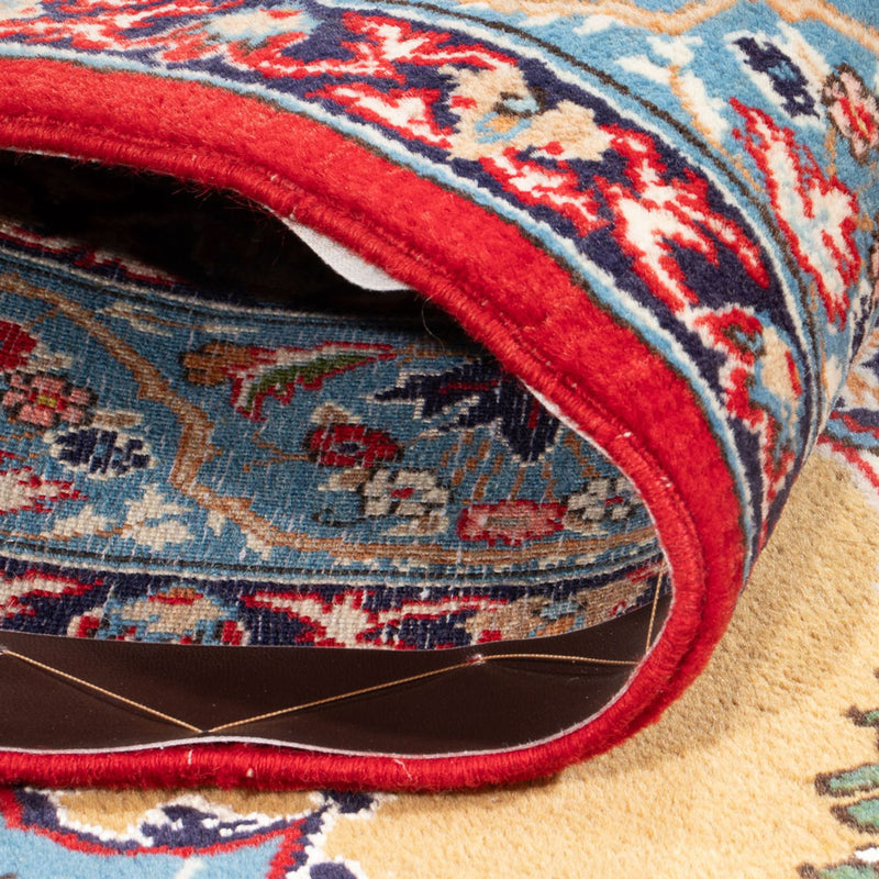 Perserteppich - Isfahan - Premium - 155 x 108 cm - mehrfarbig