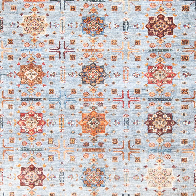 Ziegler Teppich - Ariana - 231 x 172 cm - hellblau