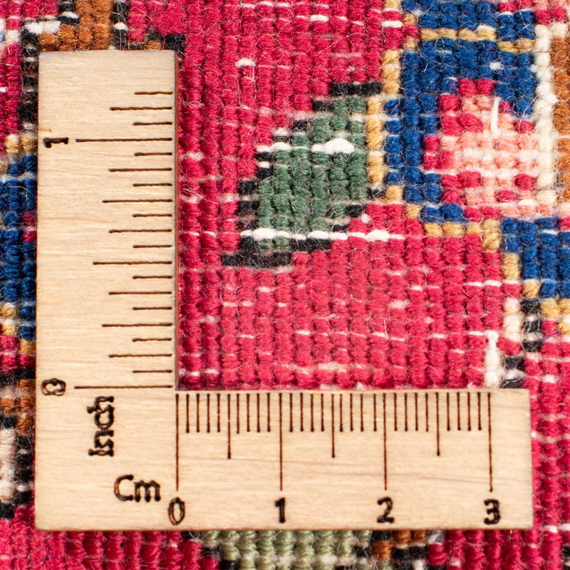 Perserteppich - Ghom - 202 x 150 cm - hellblau