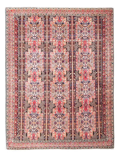 Afshar Sirjan Teppich 167x225cm - Perserteppich
