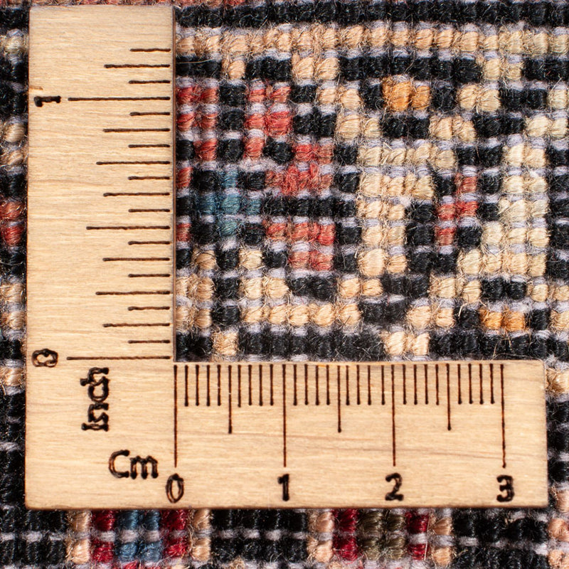 Perserteppich - Nomadic - 225 x 167 cm - mehrfarbig