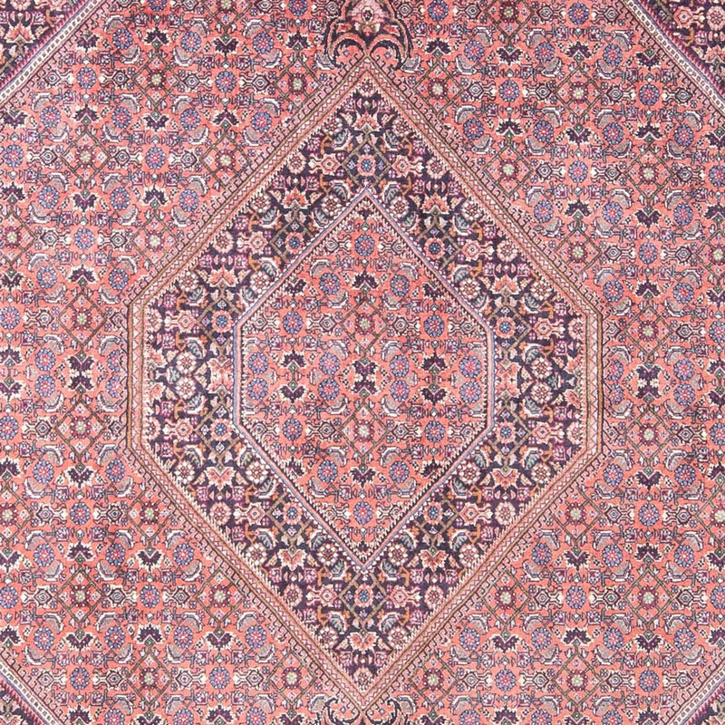 Perserteppich - Bidjar - 240 x 145 cm - hellrot