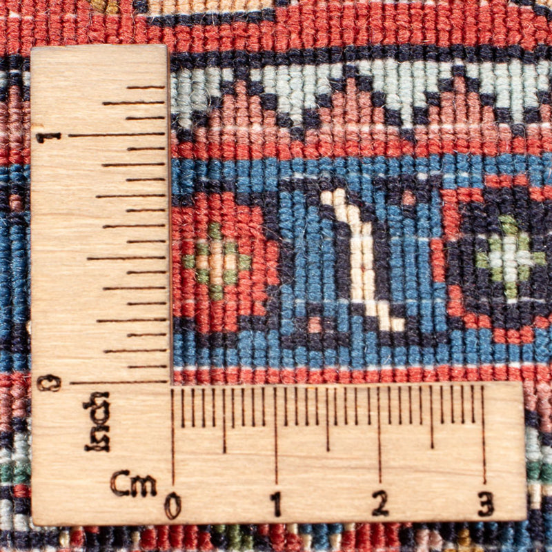 Perserteppich - Bidjar - 240 x 145 cm - hellrot