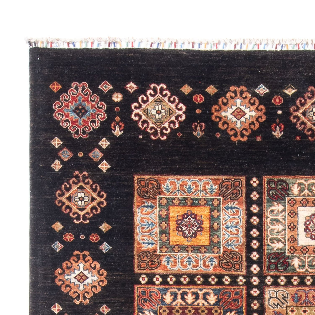 Ziegler Teppich - Bachtiari - 236 x 178 cm - mehrfarbig