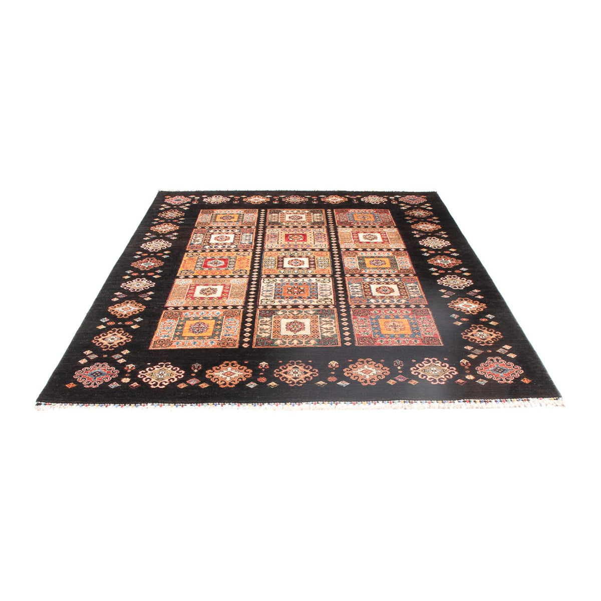 Ziegler Teppich - Bachtiari - 236 x 178 cm - mehrfarbig