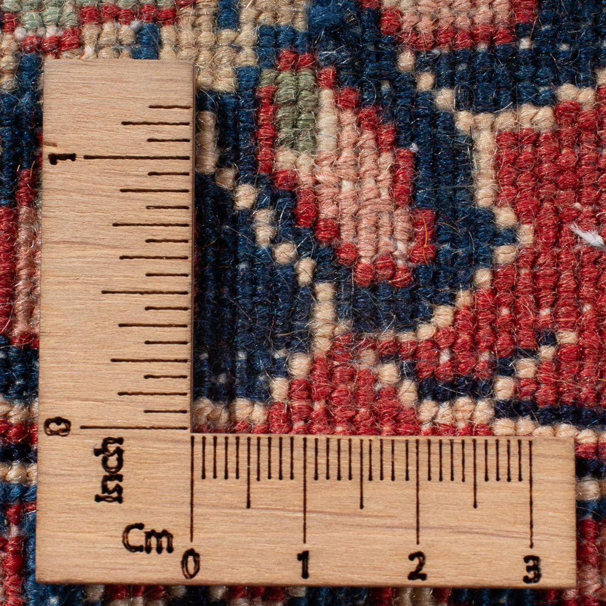 Perserteppich - Classic - 315 x 217 cm - dunkelrot