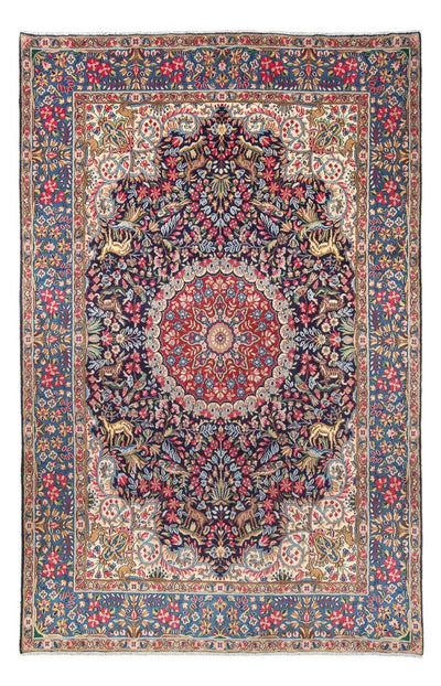 Kerman Teppich 192x306cm - Perserteppich