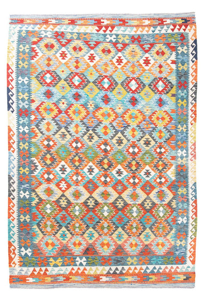 Kelim Maimene Teppich 202x290cm