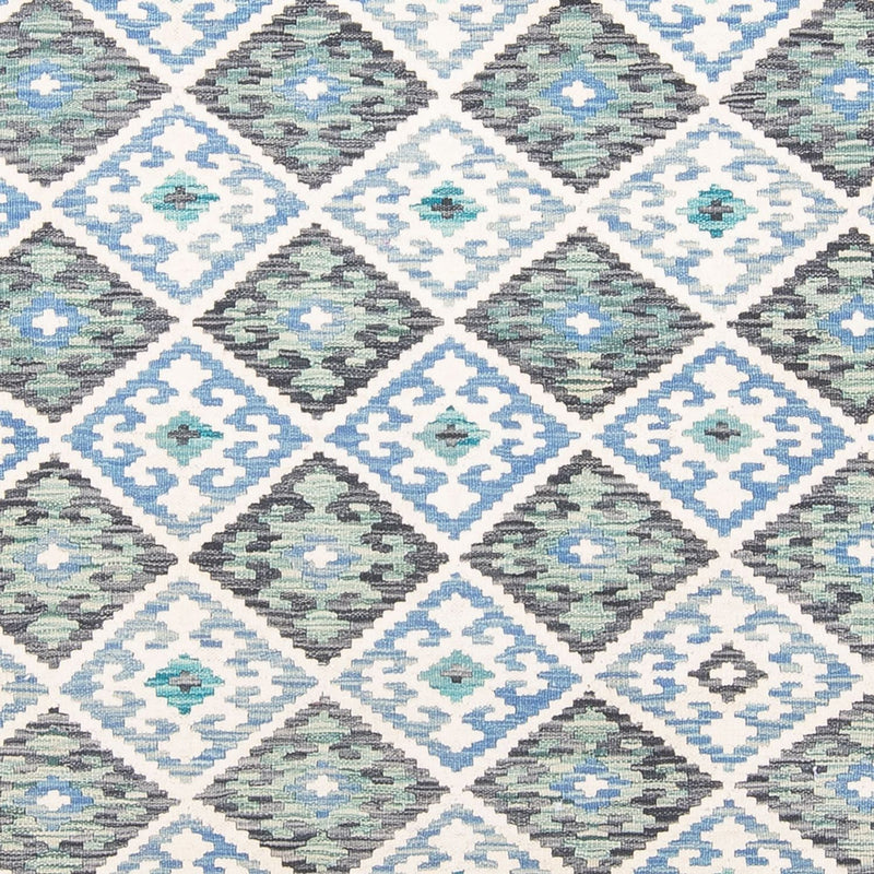 Kelim Teppich - Trendy - 292 x 220 cm - mehrfarbig