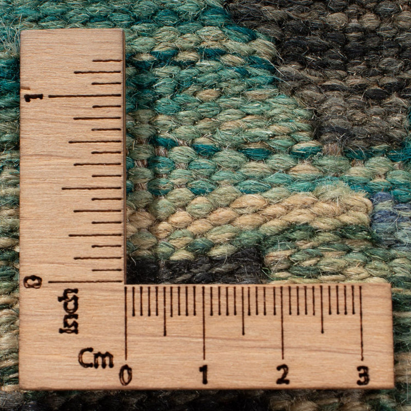 Kelim Teppich - Trendy - 292 x 220 cm - mehrfarbig