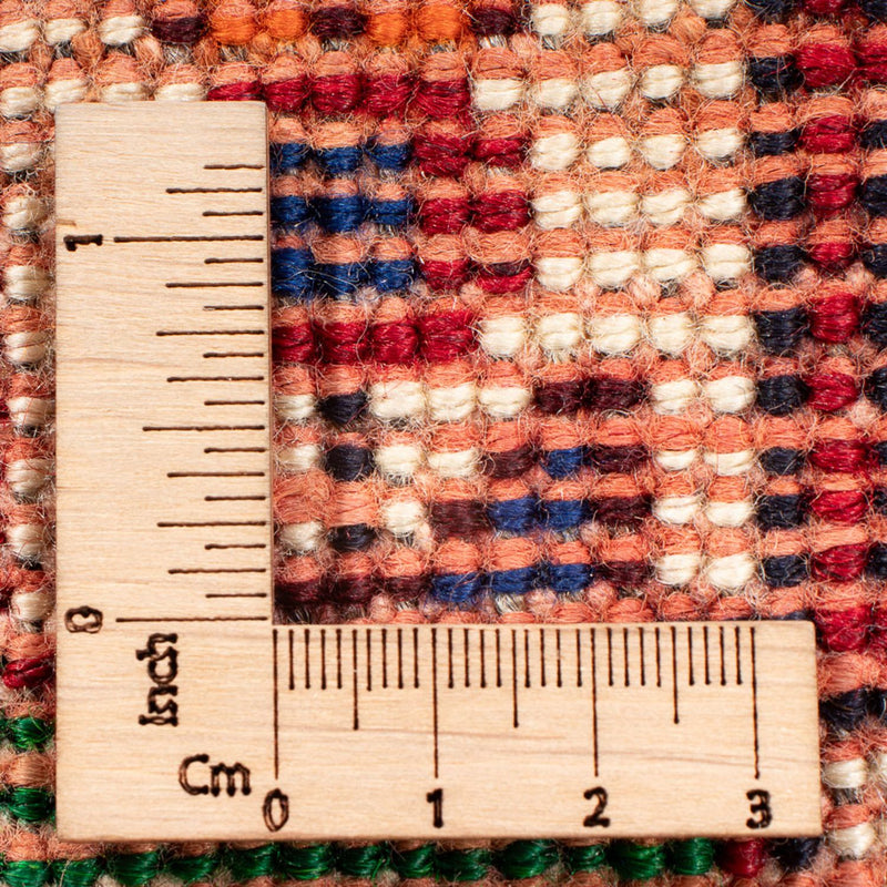 Perserteppich - Nomadic - 261 x 169 cm - rot