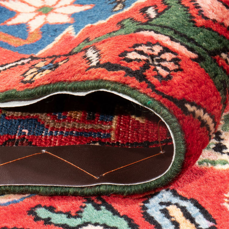 Perserteppich - Nomadic - 171 x 119 cm - rot