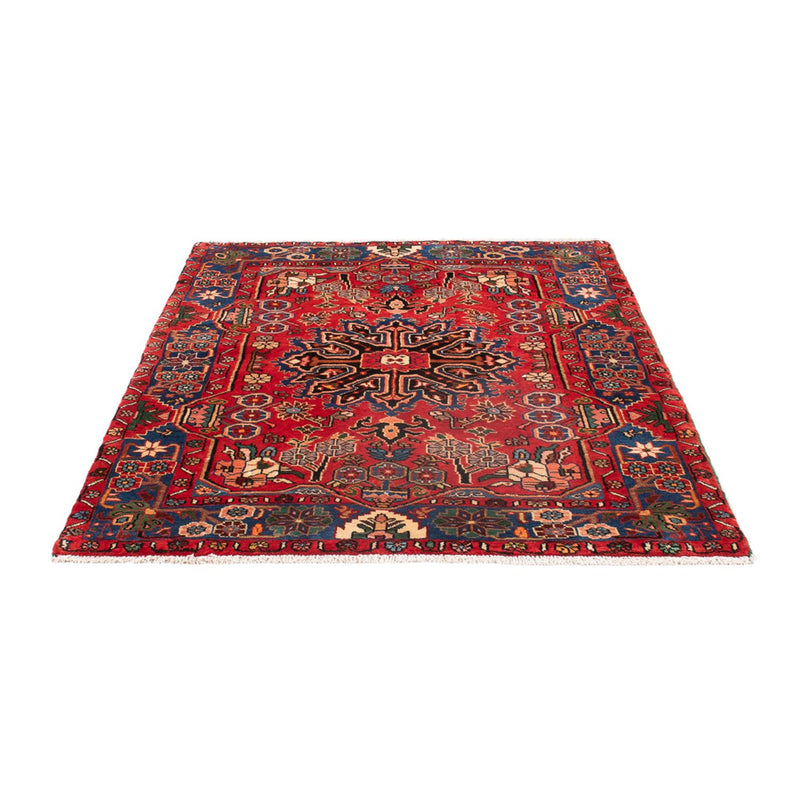 Perserteppich - Nomadic - 171 x 119 cm - rot