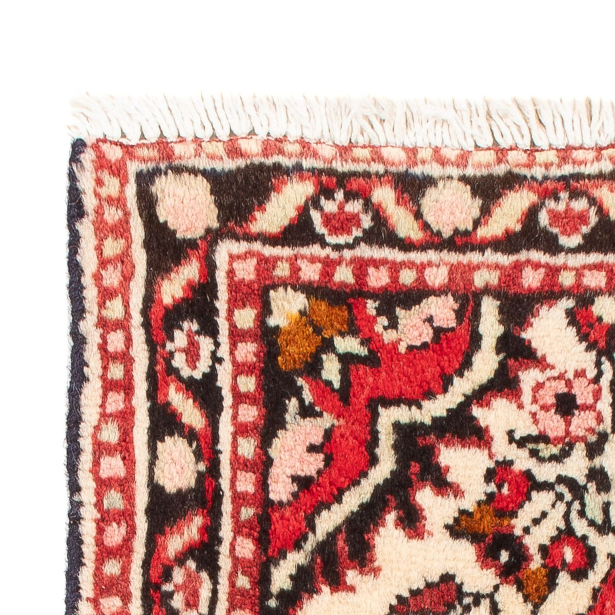Perserteppich - Nomadic - 66 x 44 cm - creme