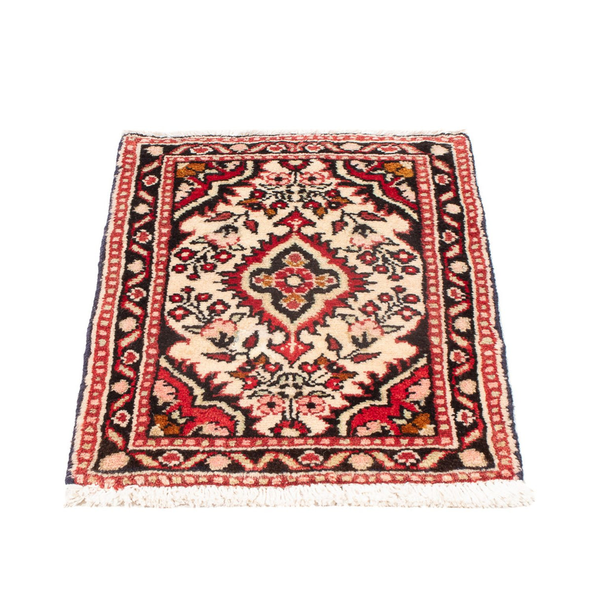 Perserteppich - Nomadic - 66 x 44 cm - creme