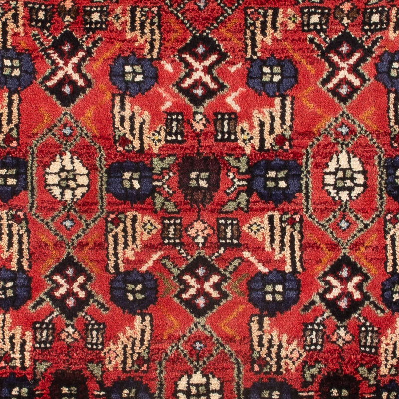 Läufer Perser - Nomadic - 116 x 54 cm - terrakotta