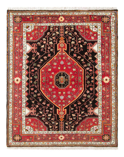 Hamadan Teppich 112x154cm - Perserteppich
