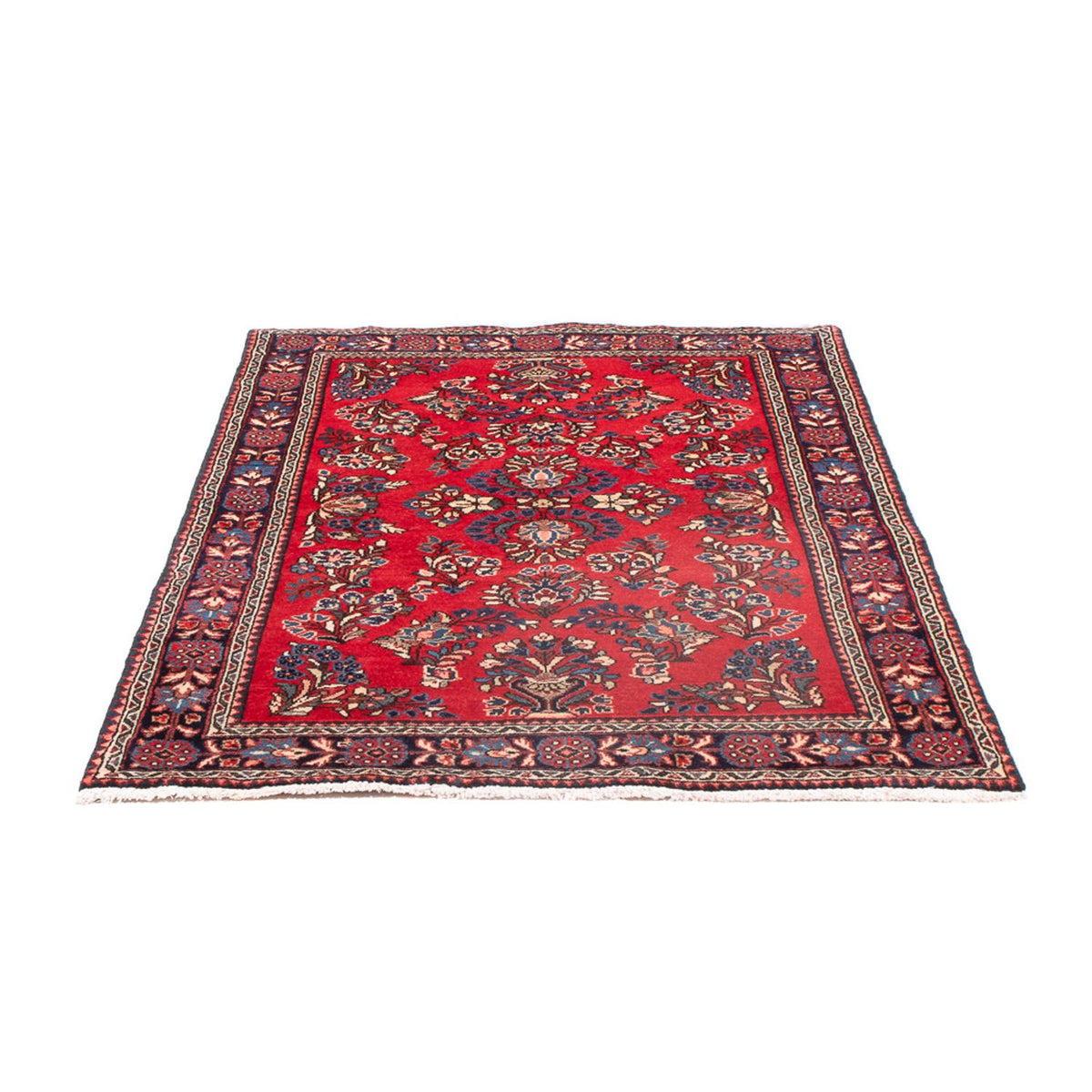 Perserteppich - Classic - 150 x 100 cm - rot