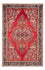 Perserteppich - Classic - 210 x 138 cm - rot