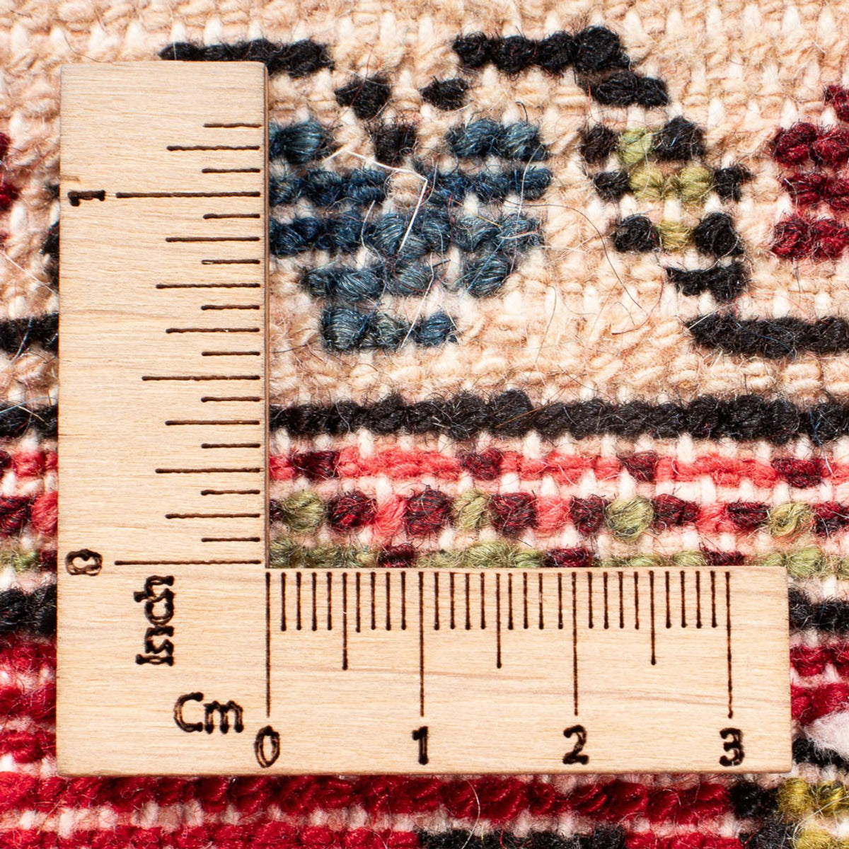 Perserteppich - Classic - 210 x 138 cm - rot