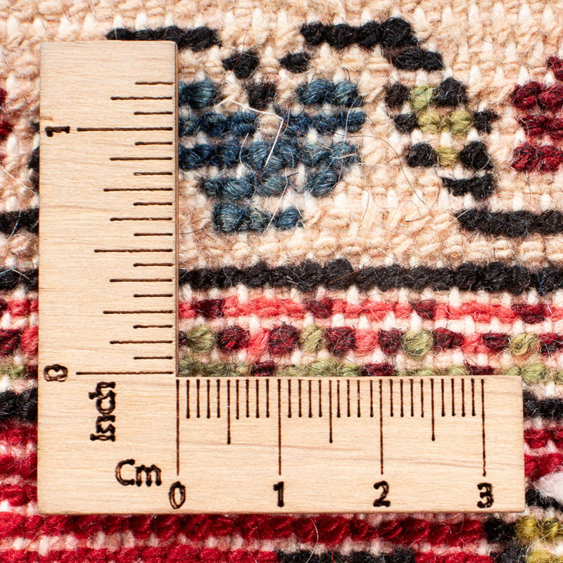 Perserteppich - Classic - 210 x 138 cm - rot