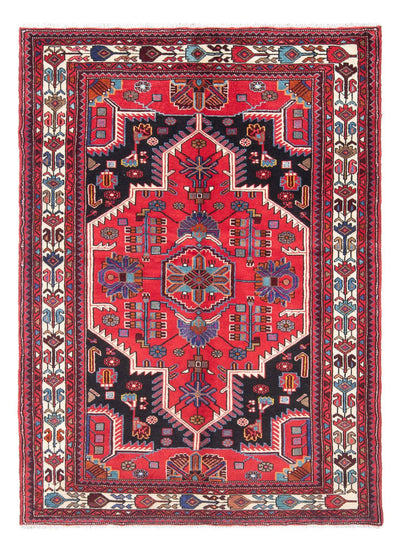 Hamadan Teppich 136x207cm - Perserteppich
