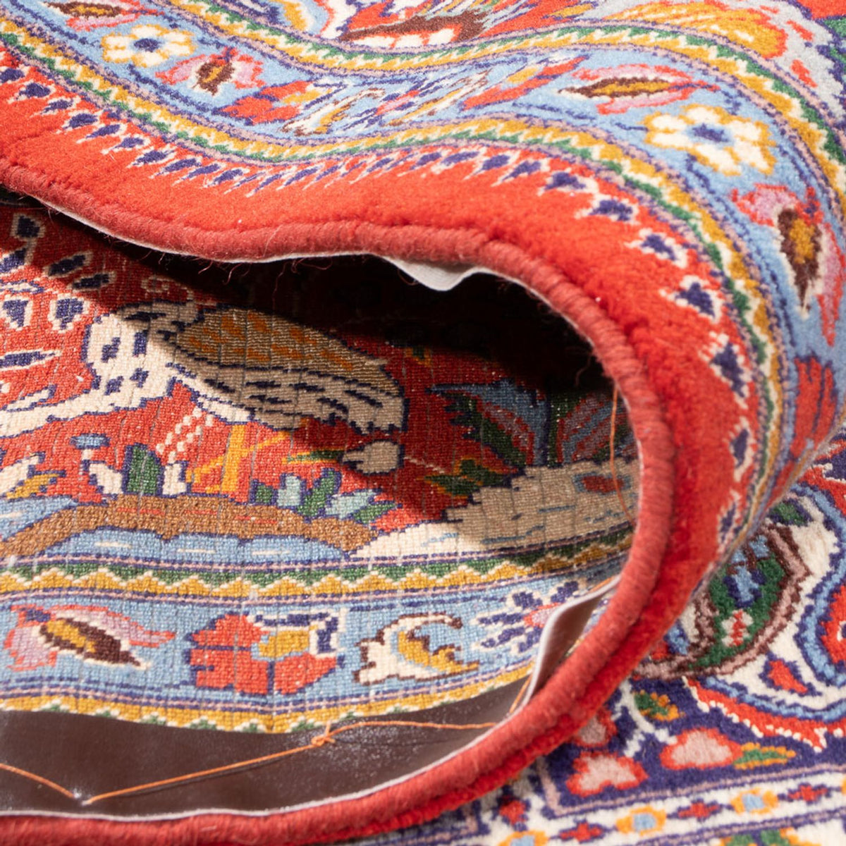 Perserteppich - Classic - 394 x 289 cm - mehrfarbig